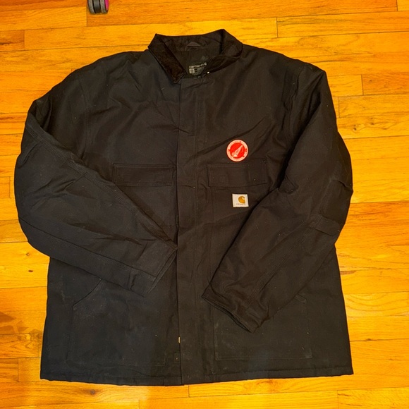 Men's Carhartt Loose Fit 2XL Tall - Picture 2 of 9